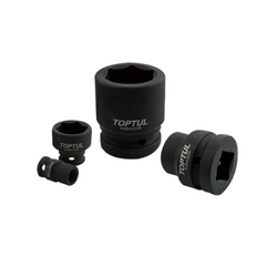 Toptul KABA3270 black hexagon socket
