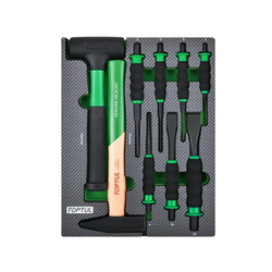 Khay dụng cụ cầm tay Toptul GEB0904 (9 chi tiết)