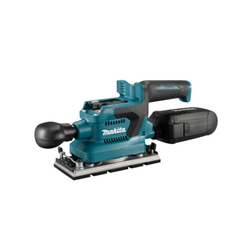 Máy chà nhám rung dùng pin 18V Makita DBO380Z