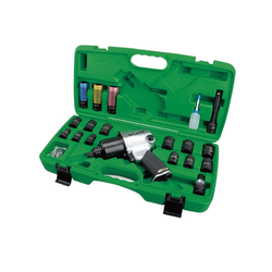 Súng mở bu lông 1/2inch Toptul GDAI2701 (27 chi tiết)