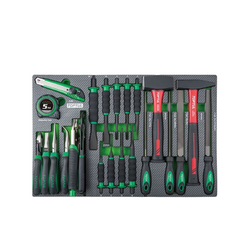 Khay đồ nghề Toptul GED2332 (23 chi tiết)