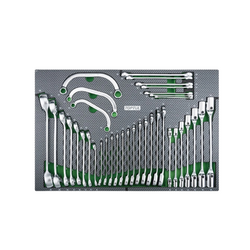 Toptul GED3730 Tool Tray (37 pieces)