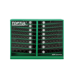 Tủ đựng tuýp Toptul GAAY0007 (131 chi tiết)
