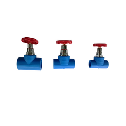 Van xoay Bình Minh PPR 110 nhập khẩu (BO)