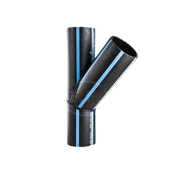 Tê 45 độ Bình Minh HDPE 630 TC (37.4mm)