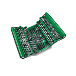Tủ đồ nghề Toptul GCAZ0057 (62 chi tiết)