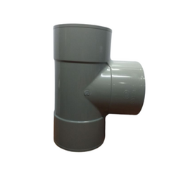 Tê Bình Minh PVC 200 mỏng (PN6)