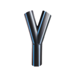 Y 45 độ Bình Minh HDPE 160 TC (7.7mm)