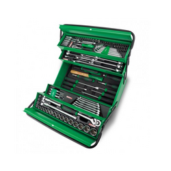 Toptul GCAZ111A tool box (111 pieces)