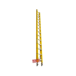 Advindeq FX-28 Fiberglass Insulated Extension Ladder