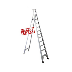 Advindeq APS-10 10-step A-frame aluminum ladder