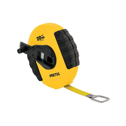 Thước kéo sợi thép 20m PRETUL PRO-20ME