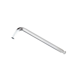 Toptul AGBE1023 Long Ball Head Hexagon L