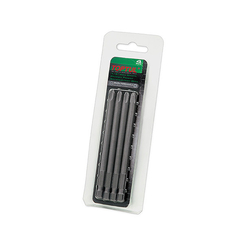 Bộ đầu vít bắn tôn 1/4inch Toptul FSIB0801G (10 chi tiết)