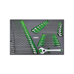 Bộ cờ lê Toptul GED3652 (36 chi tiết)