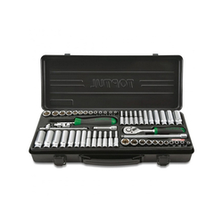 Toptul GTA54400 hexagon socket set (54 pieces)