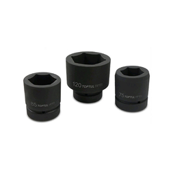 Toptul KABA8095 2-1/2inch Hex Socket Head