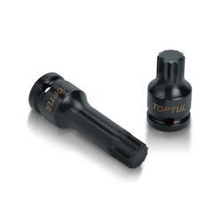 Toptul KADH1203 black 3/8inch hex head screwdriver