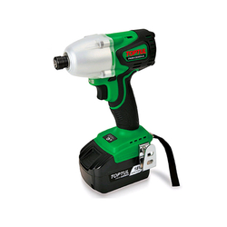 Máy vặn bu lông pin 1/4inch Toptul KPB-0837