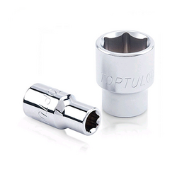 Tuýp lục giác loại bóng 1/4"x10mm BAEA0810