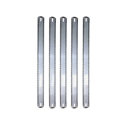 Regular double-sided hacksaw blade