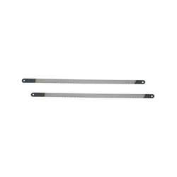 Regular single-sided hacksaw blade