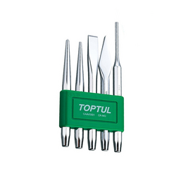 GAAV0501 5-piece punch set