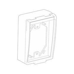 Hộp đậy phòng thấm nước Sino S323DV