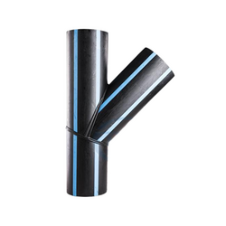 Tê 45 độ Bình Minh HDPE 110 TC (PN10, 6.6mm)