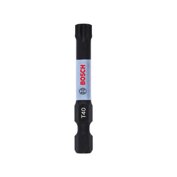 T40 Bosch screwdriver bit 2608522490