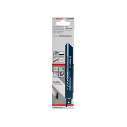 Lưỡi cưa kiếm S 922 EHM-Inox Bosch 2608653097
