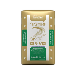 Keo dán gạch cá sấu 4kg Crocodile C01040104 (Vàng)