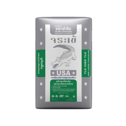 Keo dán gạch cá sấu 20kg Crocodile C01030106 (Bạc)