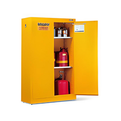 Tủ đựng dung môi có thể cháy Yakos65 loại 2 cửa SafetyStar CCE-045-AA-A