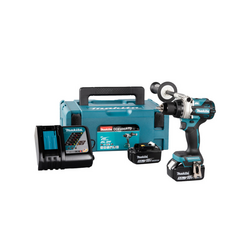 Makita DDF486RTE 18V cordless drill and screwdriver