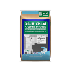 Vữa chống thấm Crocodile C04100106 (Xám)