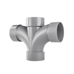 Tứ thông Bình Minh PVC 90 mỏng (PN6, 10c/b)