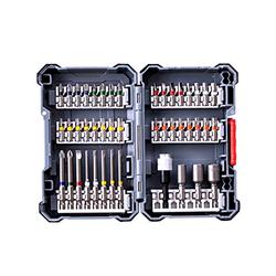 Bosch 2608522421 Screwdriver Bit Set of 44