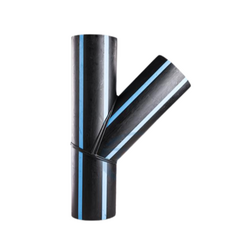 Tê 60 độ Bình Minh HDPE 140 TC (PN12.5, 10.3mm)