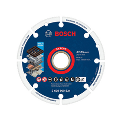 Đĩa cắt sắt 100mm Bosch 2608900531