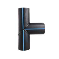 Tê Bình Minh HDPE 160 TC (9.5mm, PN10)