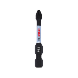 Bosch PZ2 screwdriver bit 2608522483
