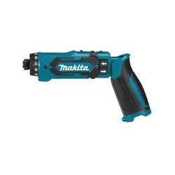 Makita DF012DZ 7.2V cordless drill and screwdriver