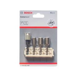 Bosch 2608522418 3-Wrench Socket Set