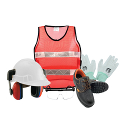 Set đồ bảo hộ cho quản lý giám sát - Mẫu 2