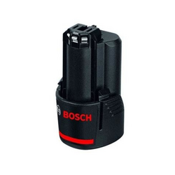 Battery 12V 3.0Ah Lion Bosch 1600A028TP