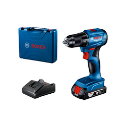 Cordless drill GSR 185-LI Bosch 06019K30K1