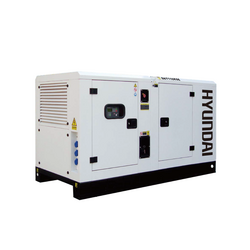 Hyundai Generator DHY 110KSE /1,500V/3P/50Hz