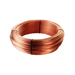 Cadivi C35 twisted bare copper wire