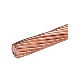 Lion C25 bare copper cable